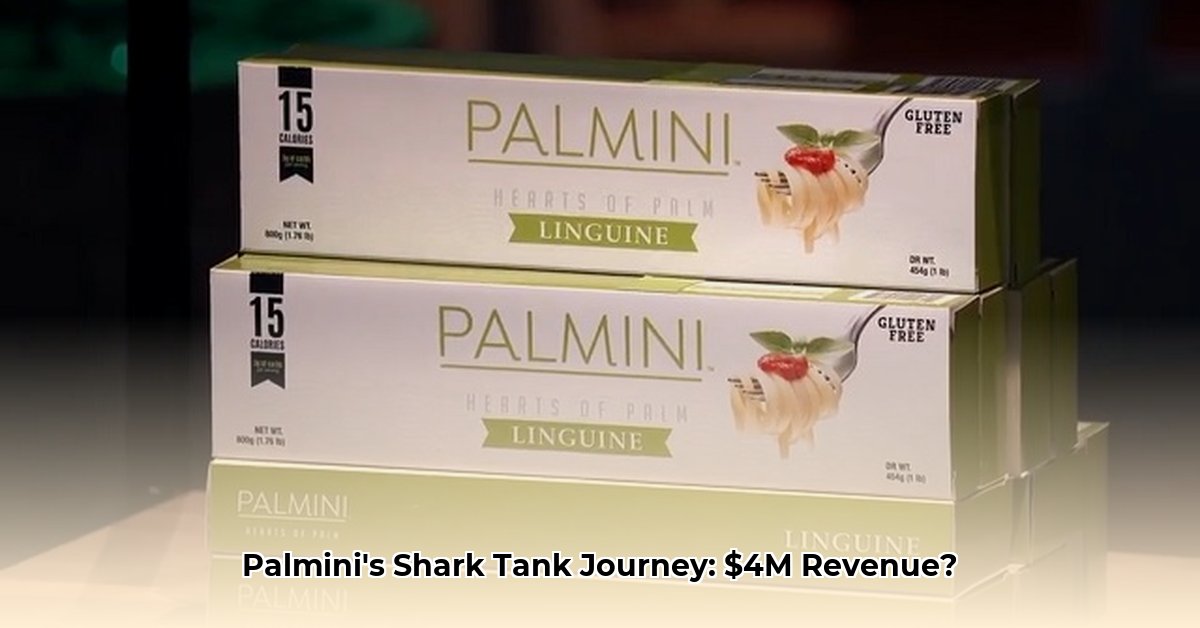 palmini-shark-tank-net-worth